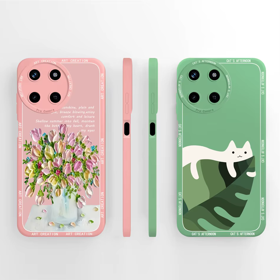 Funda Silicona Realme 11X / 11 Antigolpes Cobertura Total - imagen 4