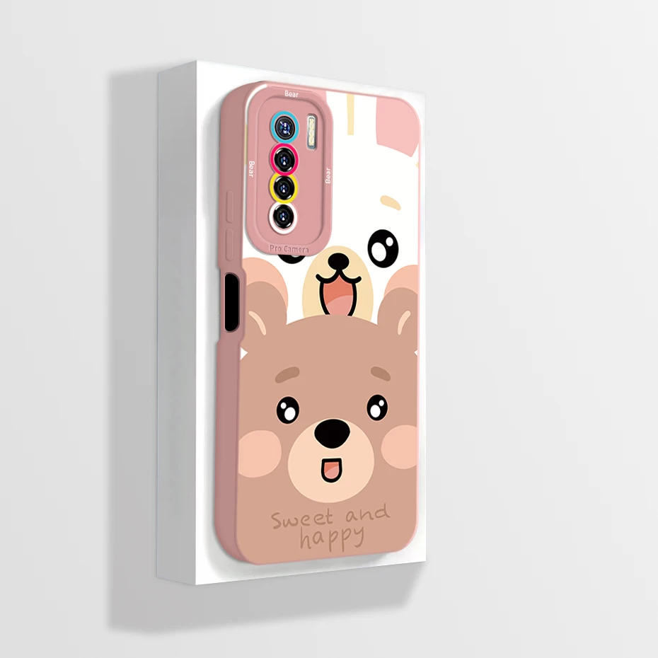 Detalle del acabado y textura de la funda