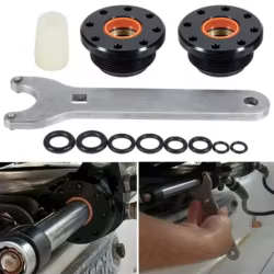 Seastar Kit Sello Cilindro Dirección Hidráulica – Montaje Frontal