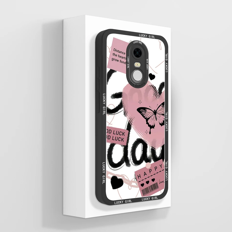 Ajuste en funda trasera de silicona líquida