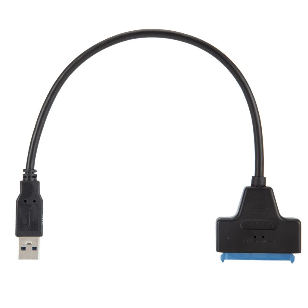 Indicador LED de actividad del adaptador