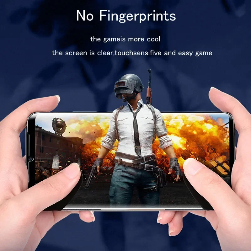 Vidrio Templado Xiaomi 13/14/12 – Protector Pantalla UV Antigolpes - imagen 4