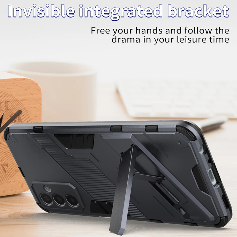 Funda Antigolpes Samsung Galaxy A y M – Protección Total - imagen 4