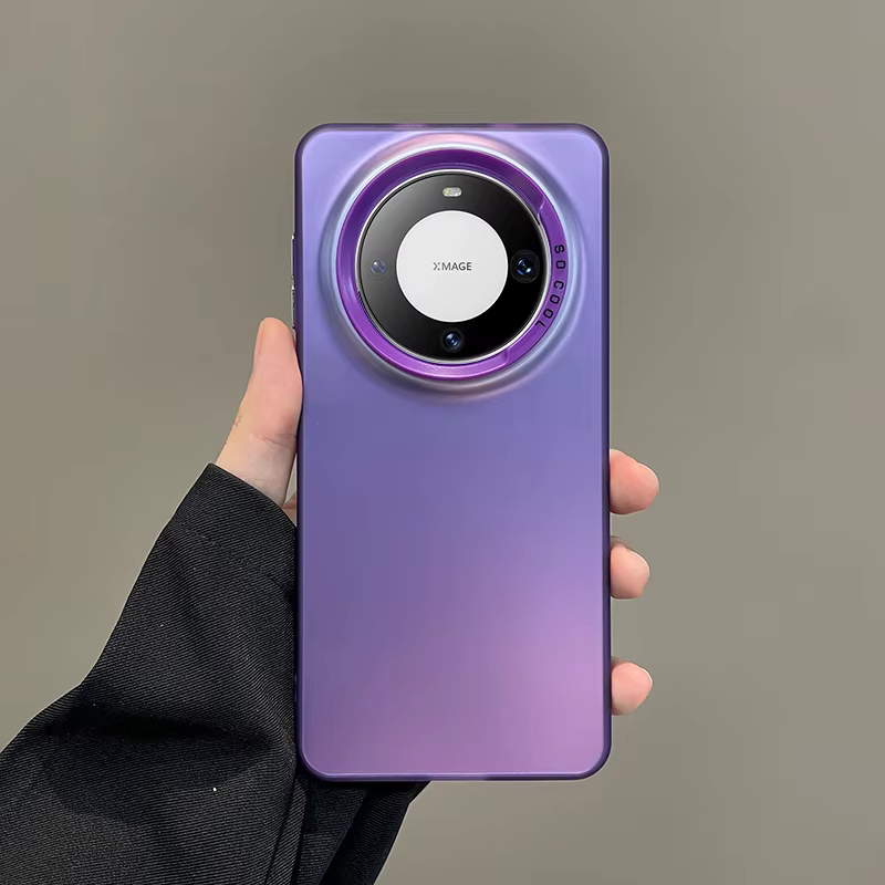 Funda Huawei Mate 60 Antigolpes con Acabado IMD Antihuellas - imagen 3