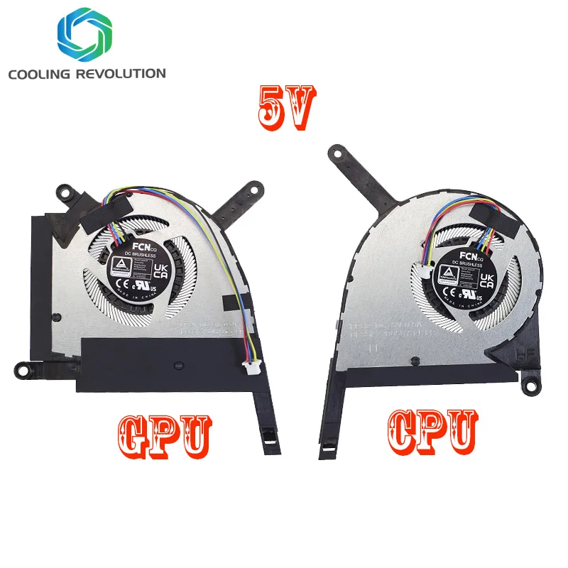Ventilador de reemplazo para ASUS TUF Gaming F15