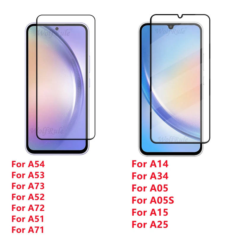 Vidrio Templado Samsung Galaxy A15 - Protector Pantalla Premium Antigolpes - imagen 4