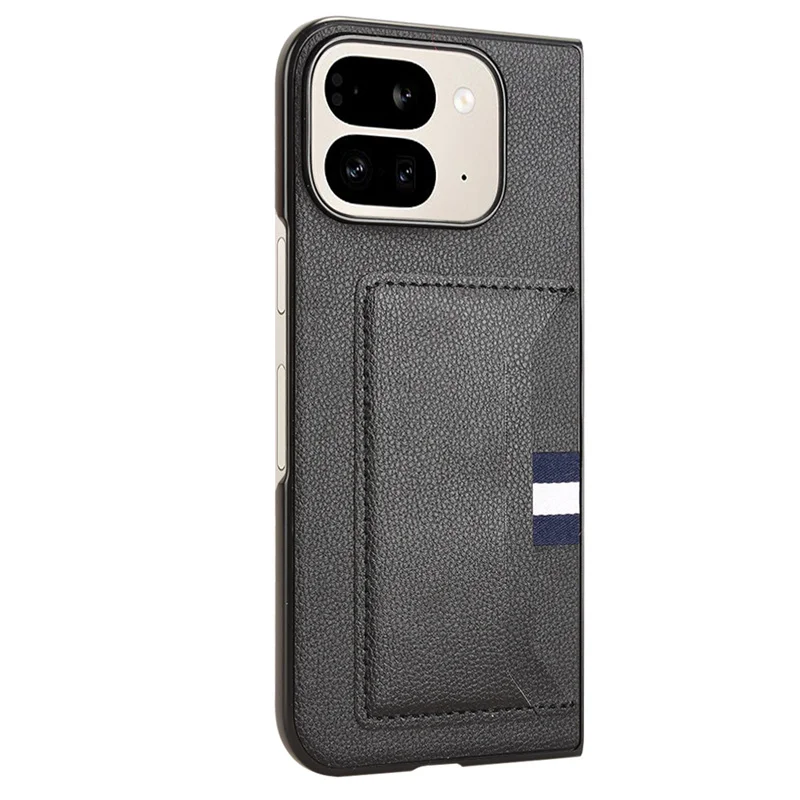 Funda Cuero PU Google Pixel 10/9 Pro Plegable para Tarjetas Antigolpes - imagen 5