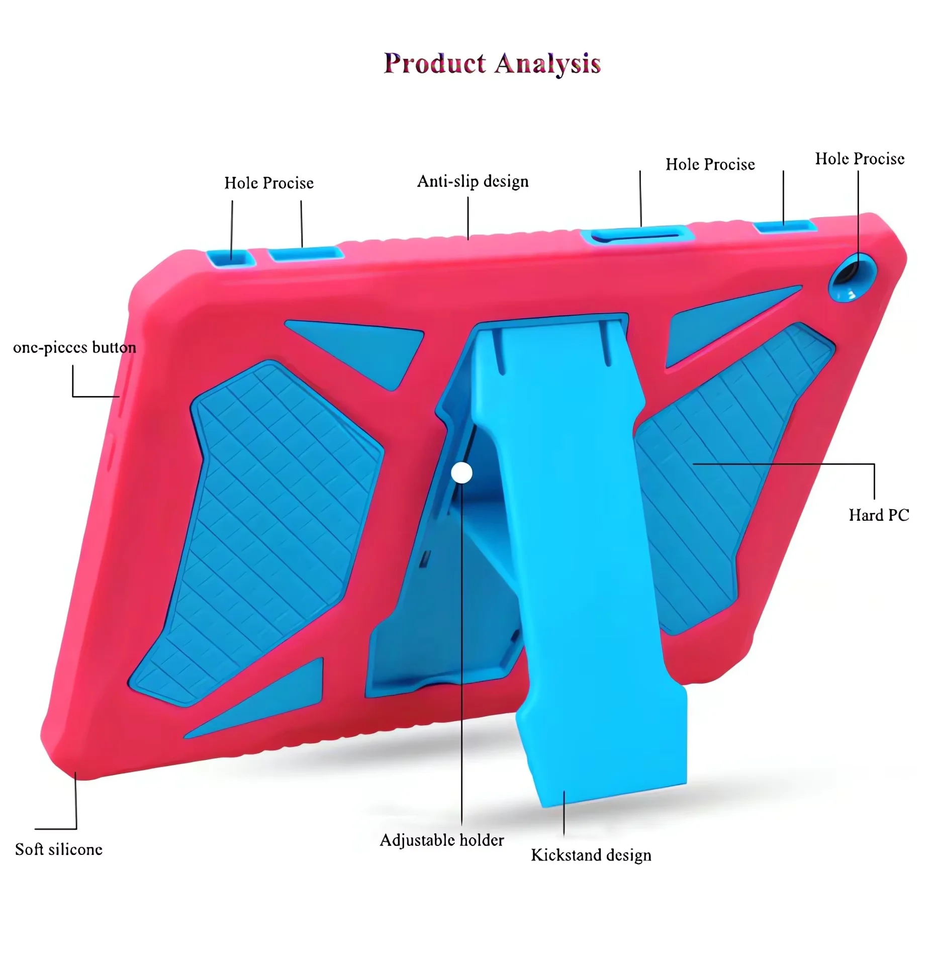 Funda Antigolpes Huawei Mediapad T3 10 – AGS-W09 / L09 / L03 - imagen 5