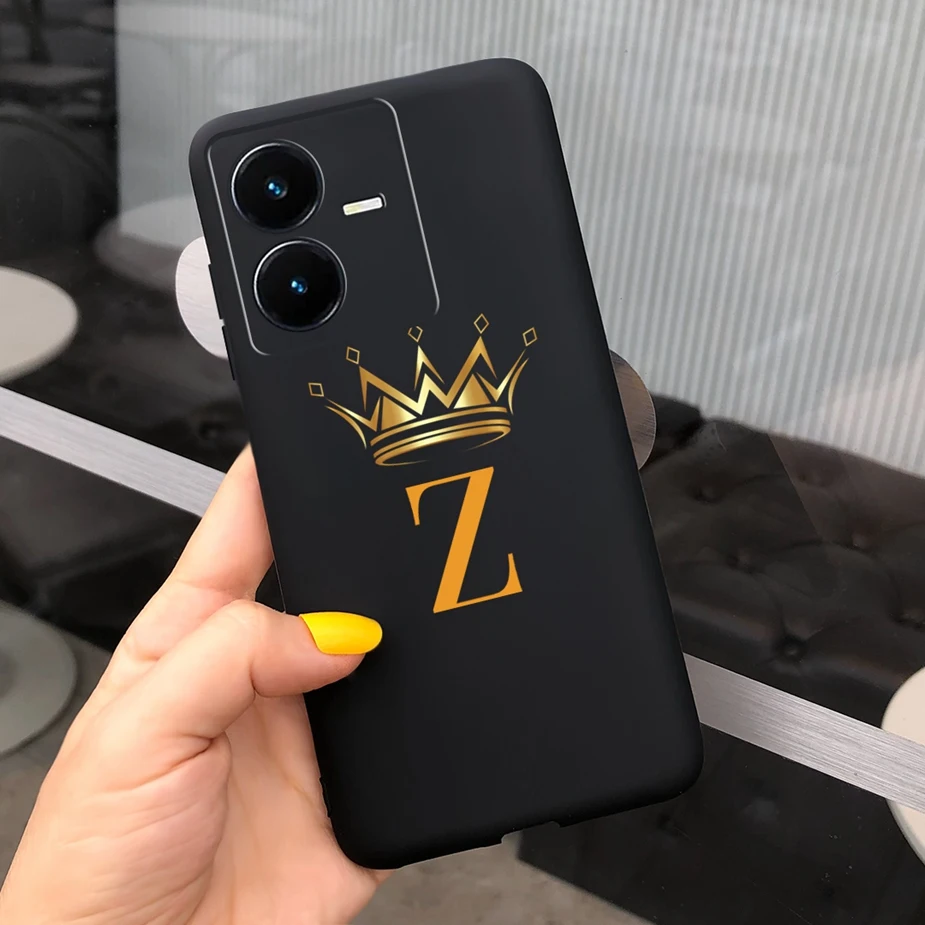 Funda Antigolpes Silicona Vivo Y22 / Y22s – Diseño Elegante - imagen 3