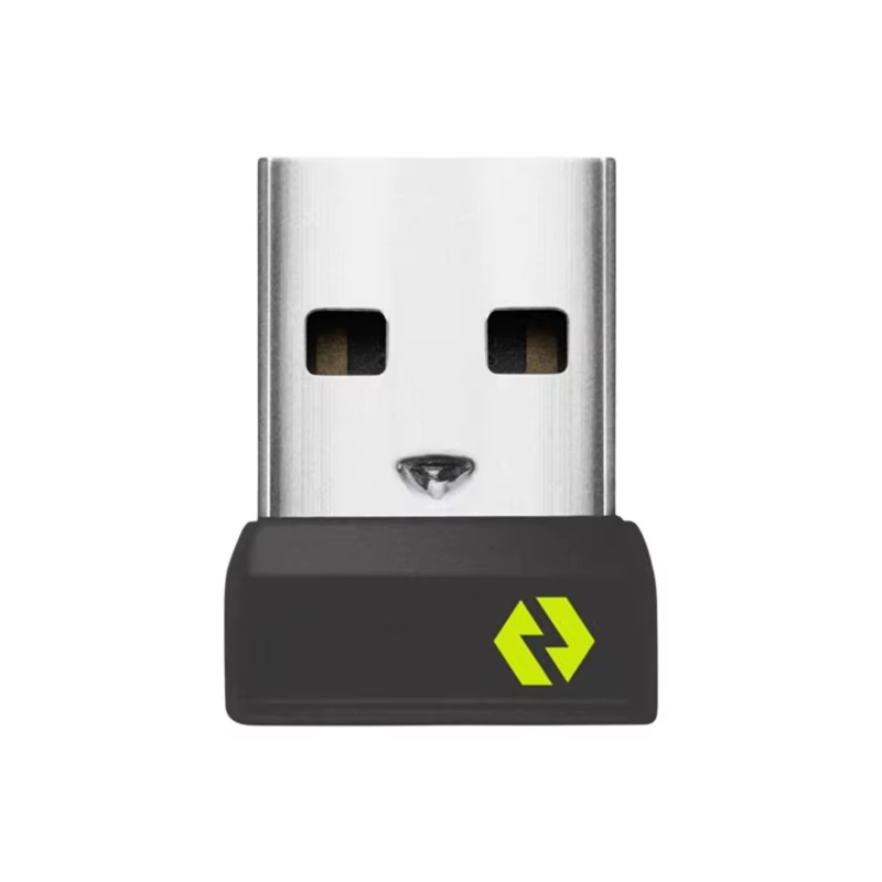 Receptor USB Dongle compacto para Logitech Bolt