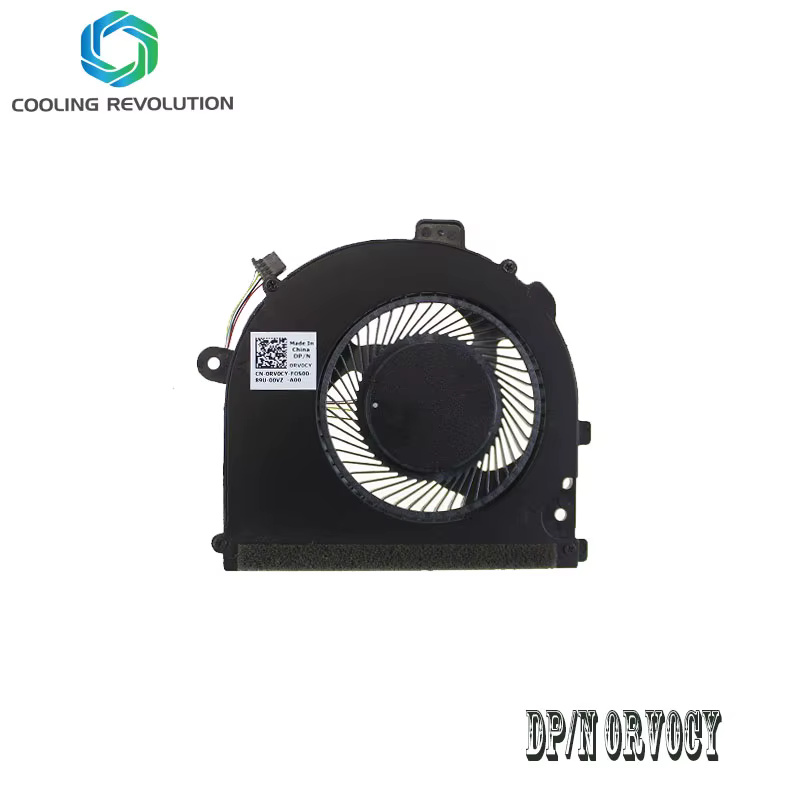 Ventilador CPU COOLING REVOLUTION para Dell