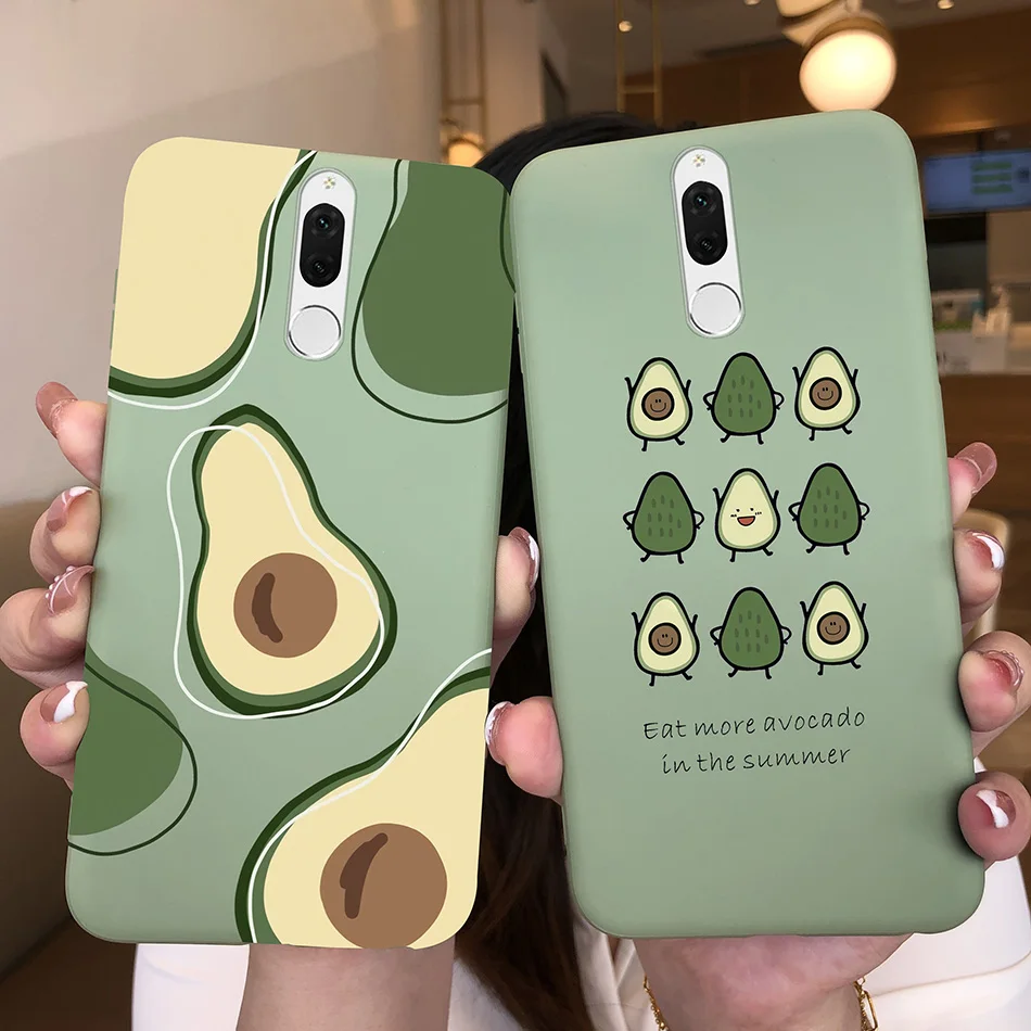 Huawei Nova 2i Funda Silicona Mate Caramelo Suave y Protectora - imagen 3
