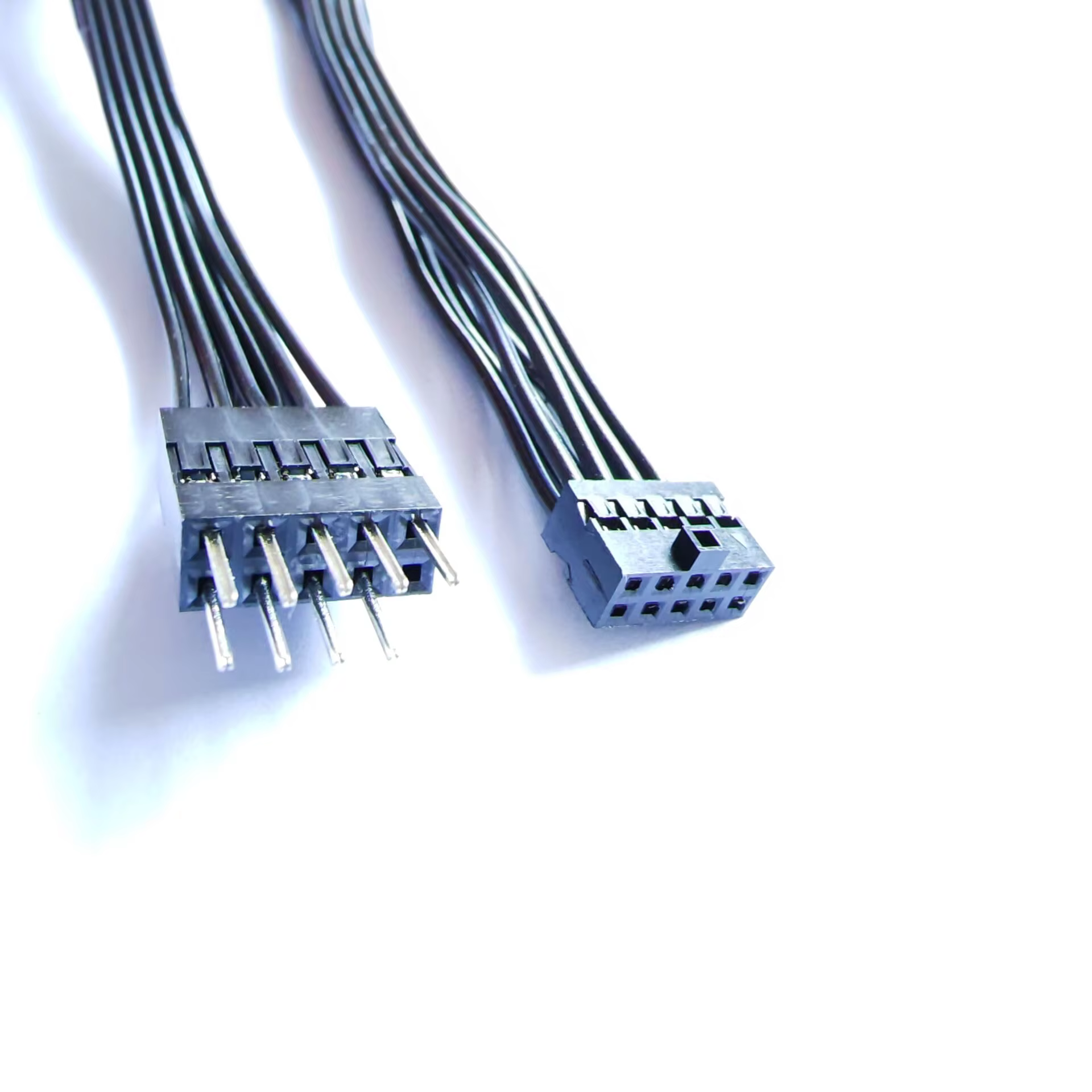 Cable Mini USB de extensión de placa base