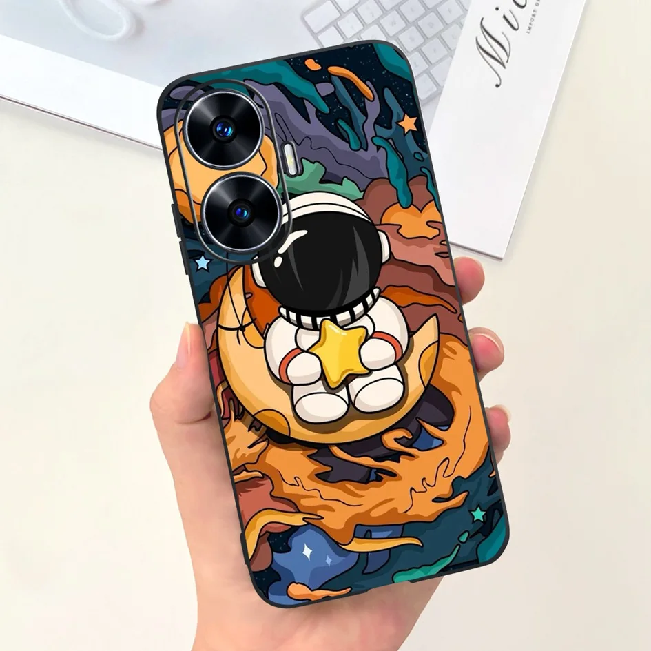 Funda astronauta Realme C55