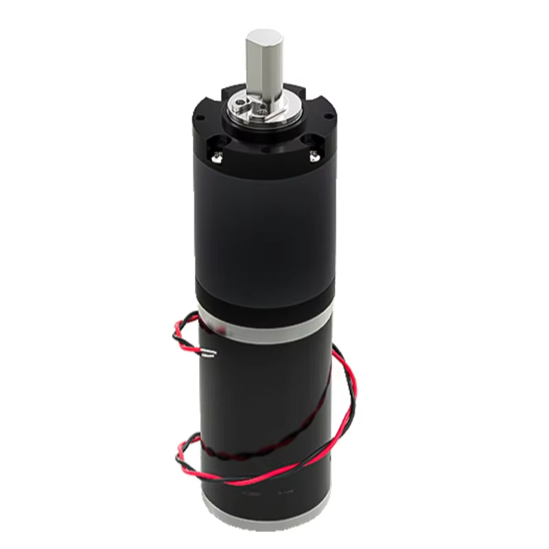 Micro Motor CC 12V 24V Planetario Reductor Alto Par Baja Velocidad