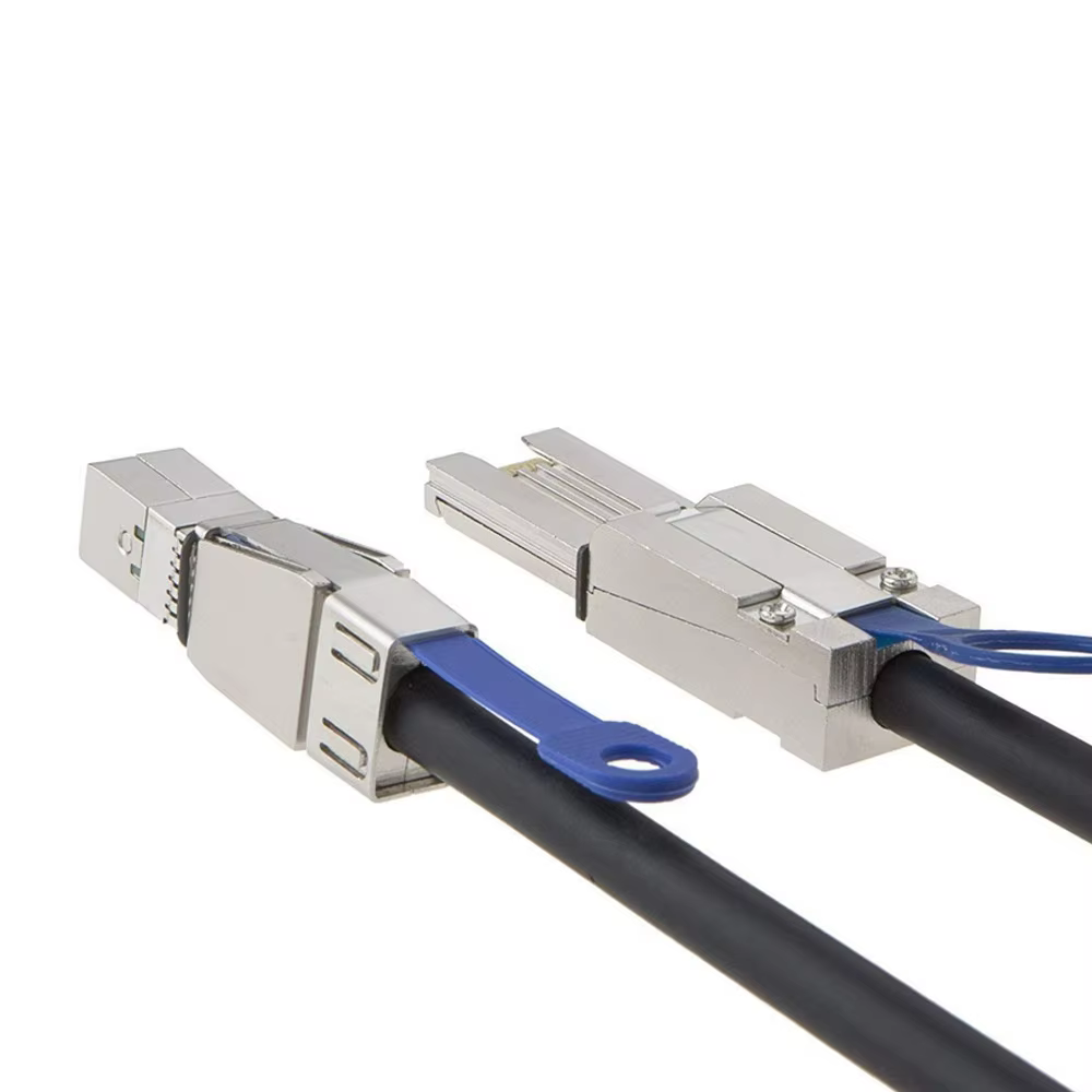 Ejemplo de instalación en rack de servidor