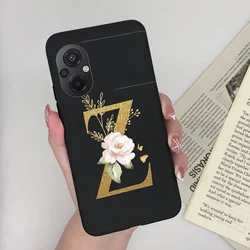 Funda Xiaomi POCO M5 TPU Silicona Suave Antigolpes Letras