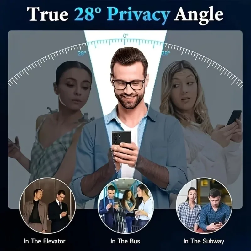 Protector pantalla hidrogel Huawei y Honor – Alta transparencia - imagen 2