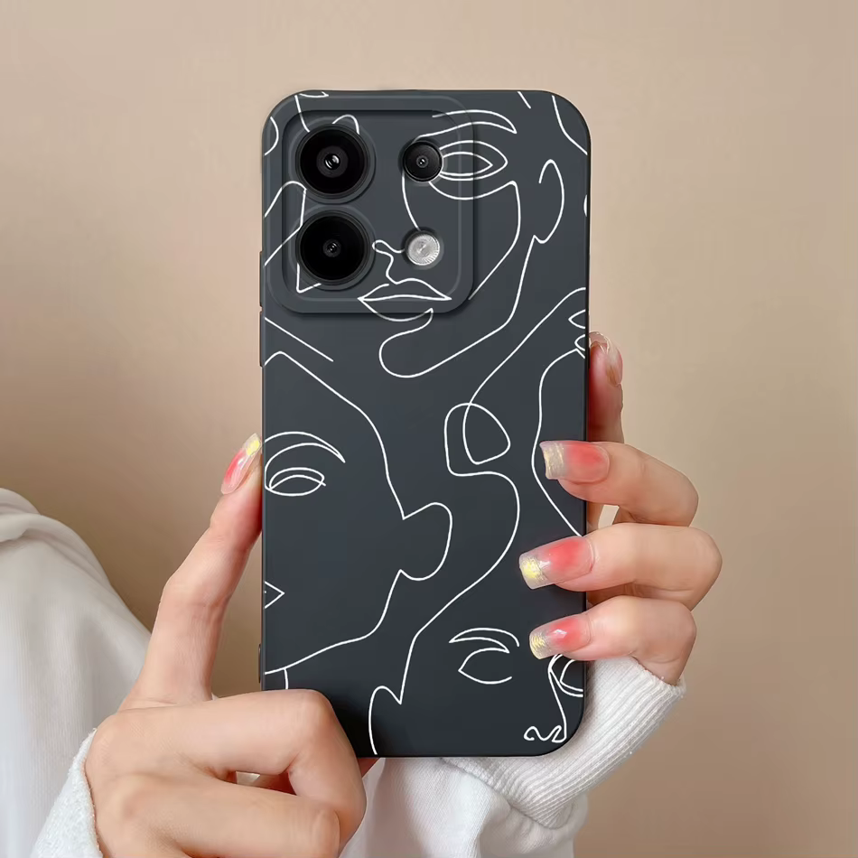 Funda Silicona Xiaomi Poco X6 Pro – Protección Antigolpes Premium - imagen 2