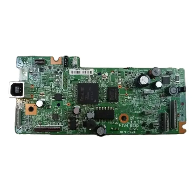 Placa XP trasera