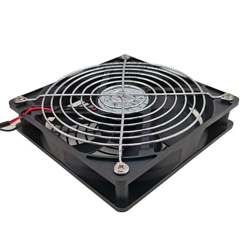 Ventilador Refrigeración Servidores – Alto Flujo Silencioso - imagen 4