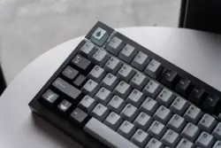 GMK Keycaps PBT MX para Teclado Mecánico – Días Lluviosos
