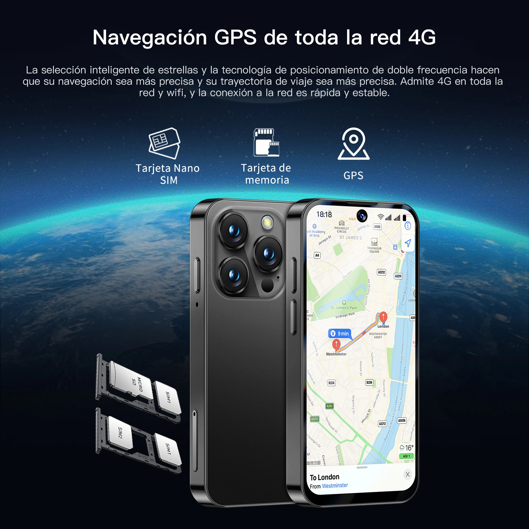 Teléfonos Móviles