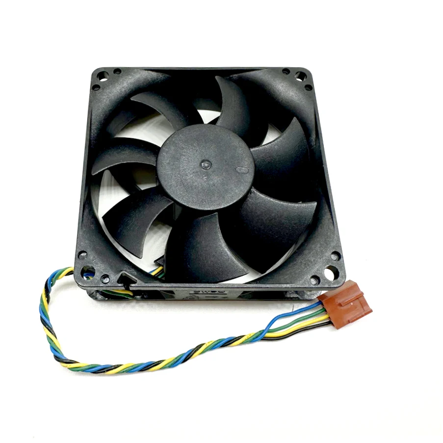 Ventilador instalado en configuración multi-fan