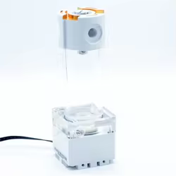 Bomba Refrigeración Líquida FREEZEMOD para PC – Depósito Alto Caudal