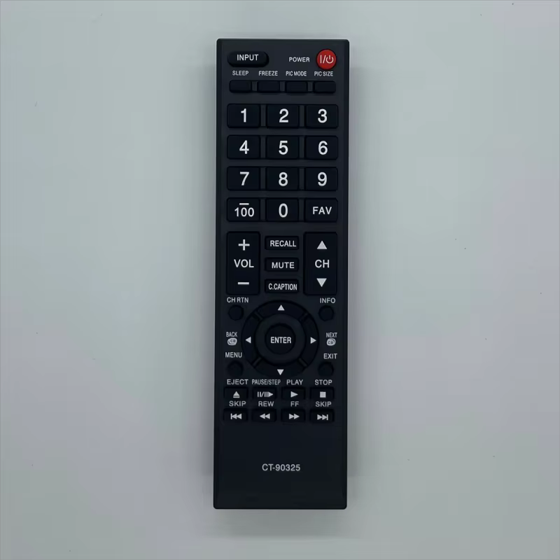 Control remoto CT-90325 vista frontal
