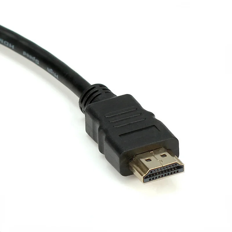 Vista general del cable