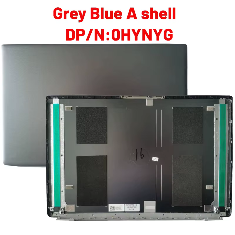 Bisel frontal de la pantalla Dell Inspiron