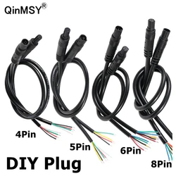 Cable Extensión Cámara Trasera Coche 6 Pines HD
