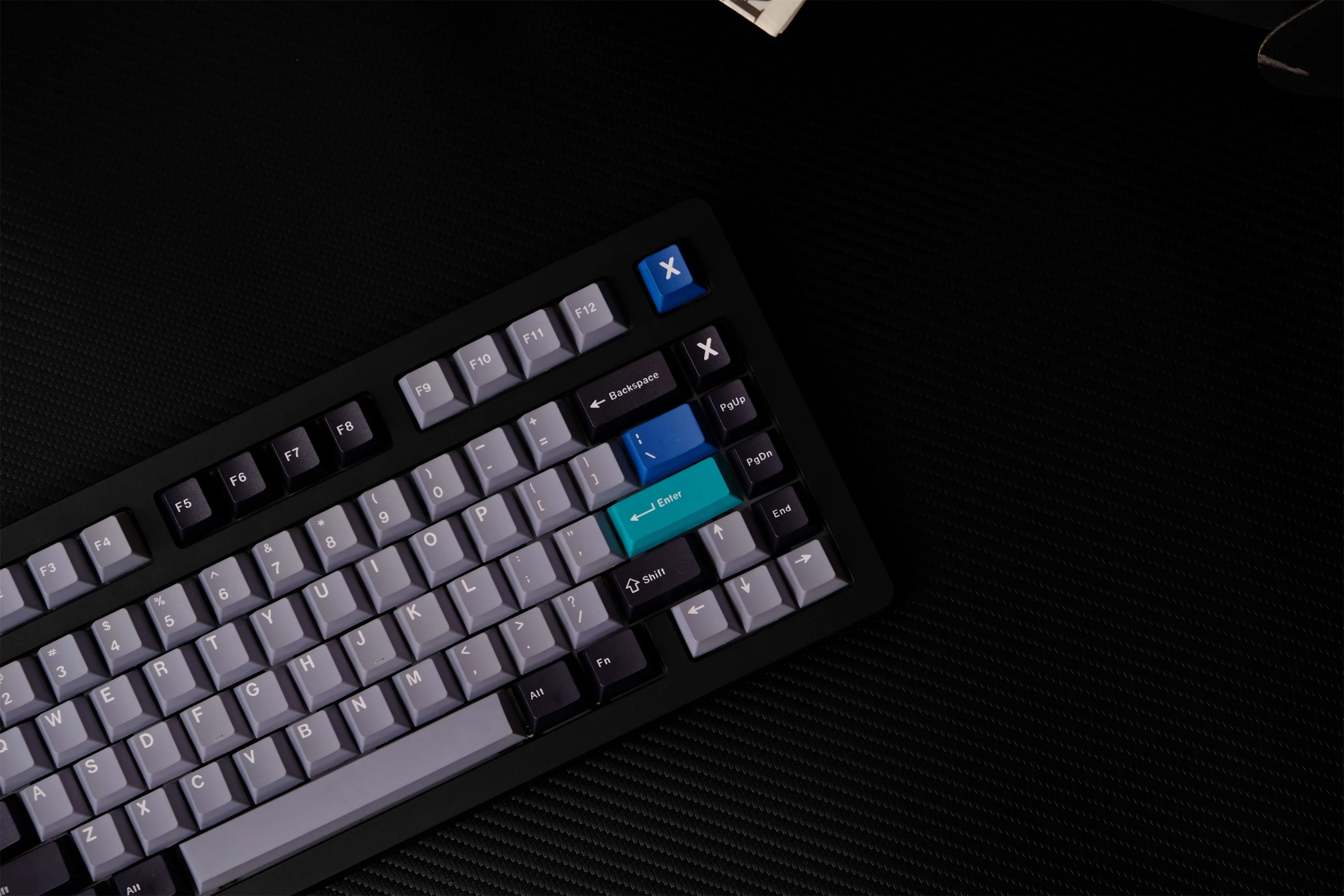 Keycaps PBT personalizados con impresión dye-sub para teclado mecánico - imagen 3