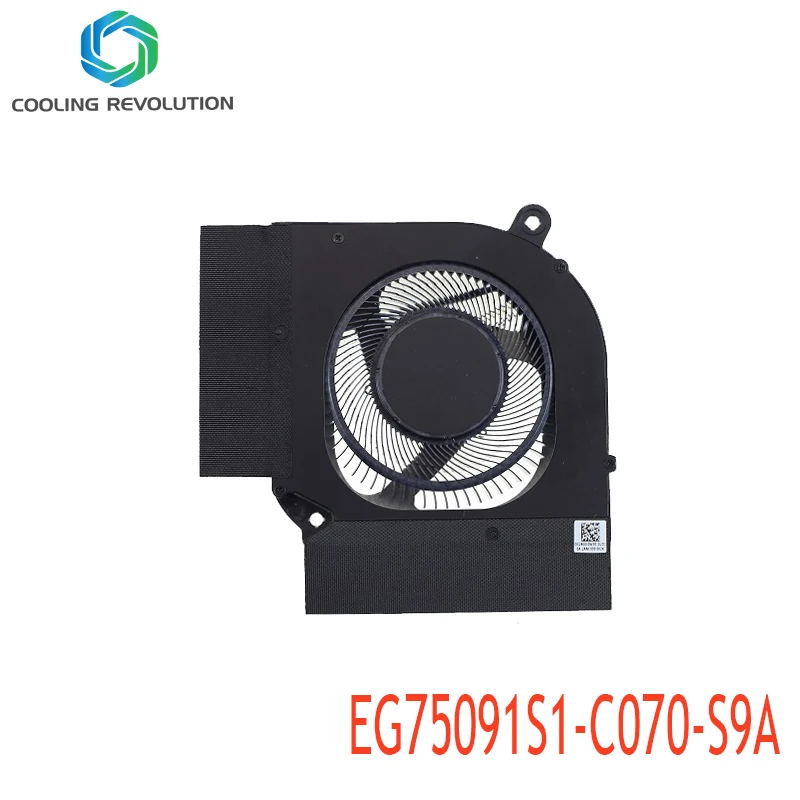 Ventilador DC12V 7,20W marca COOLING REVOLUTION