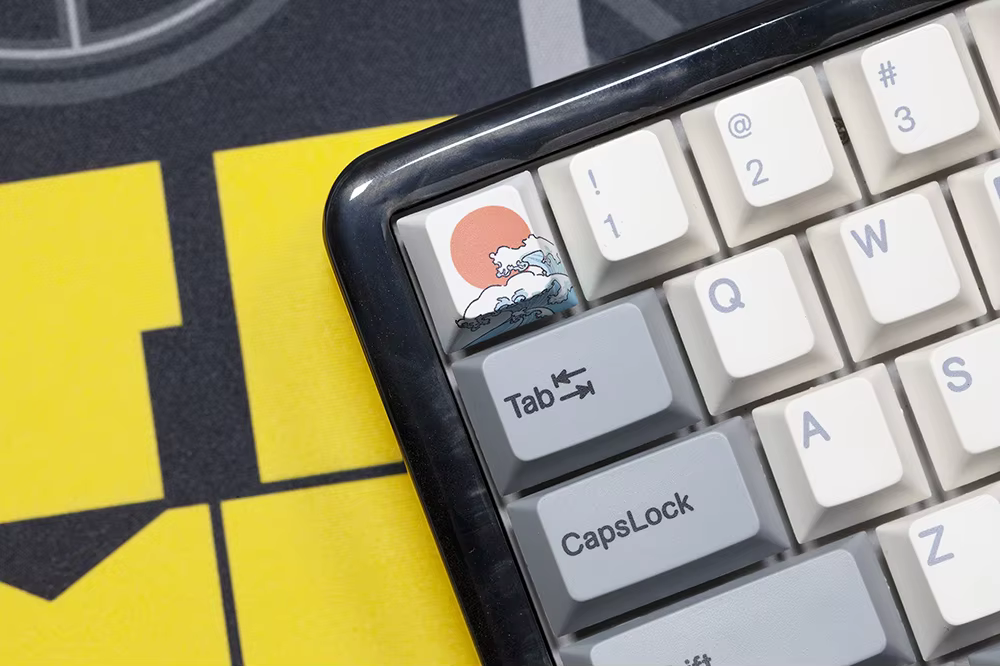 Comparación de grosor PBT vs ABS
