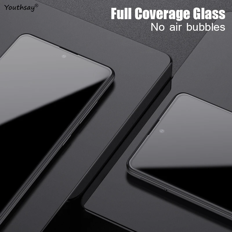Vidrio Templado OPPO A40 Pantalla y Cámara – Protección Total HD - imagen 2