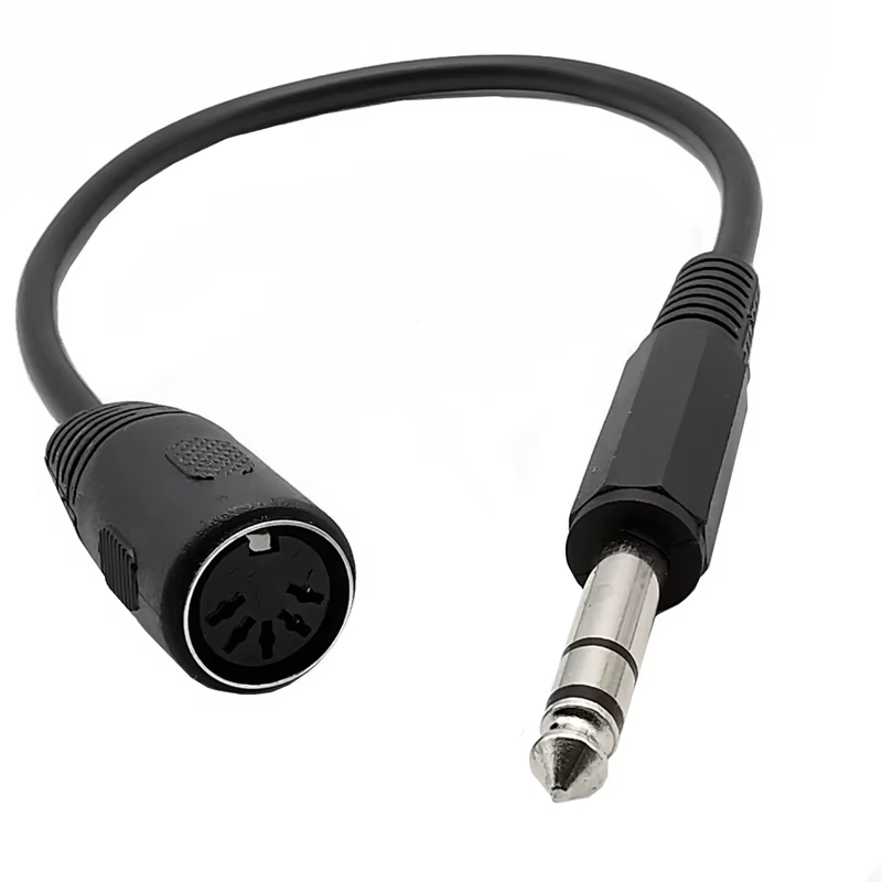 Detalle del cable CableCC