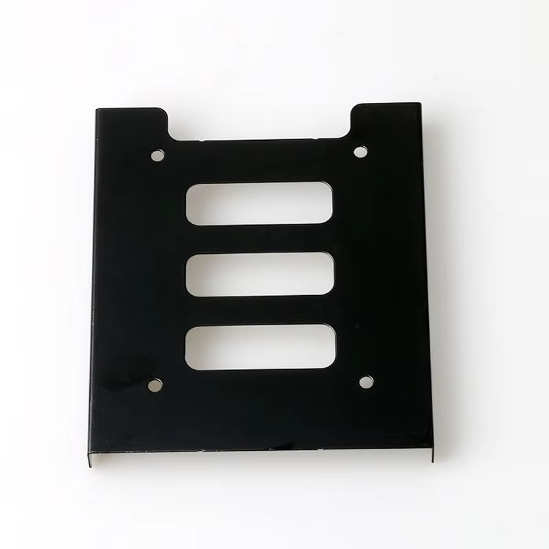 Adaptador con unidad SSD montada
