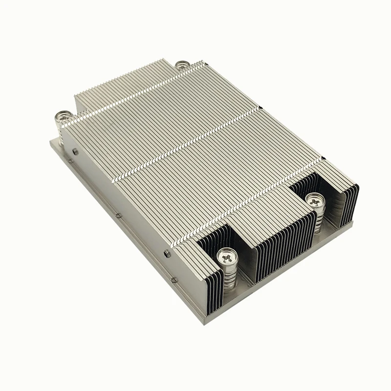 COOLSERVER P11 1U Enfriador CPU AMD SP3 3 Heatpipes - imagen 5