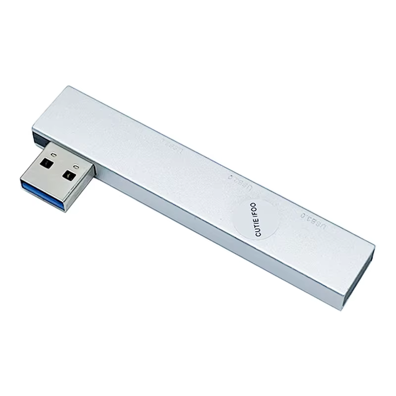 Conexiones USB en detalle