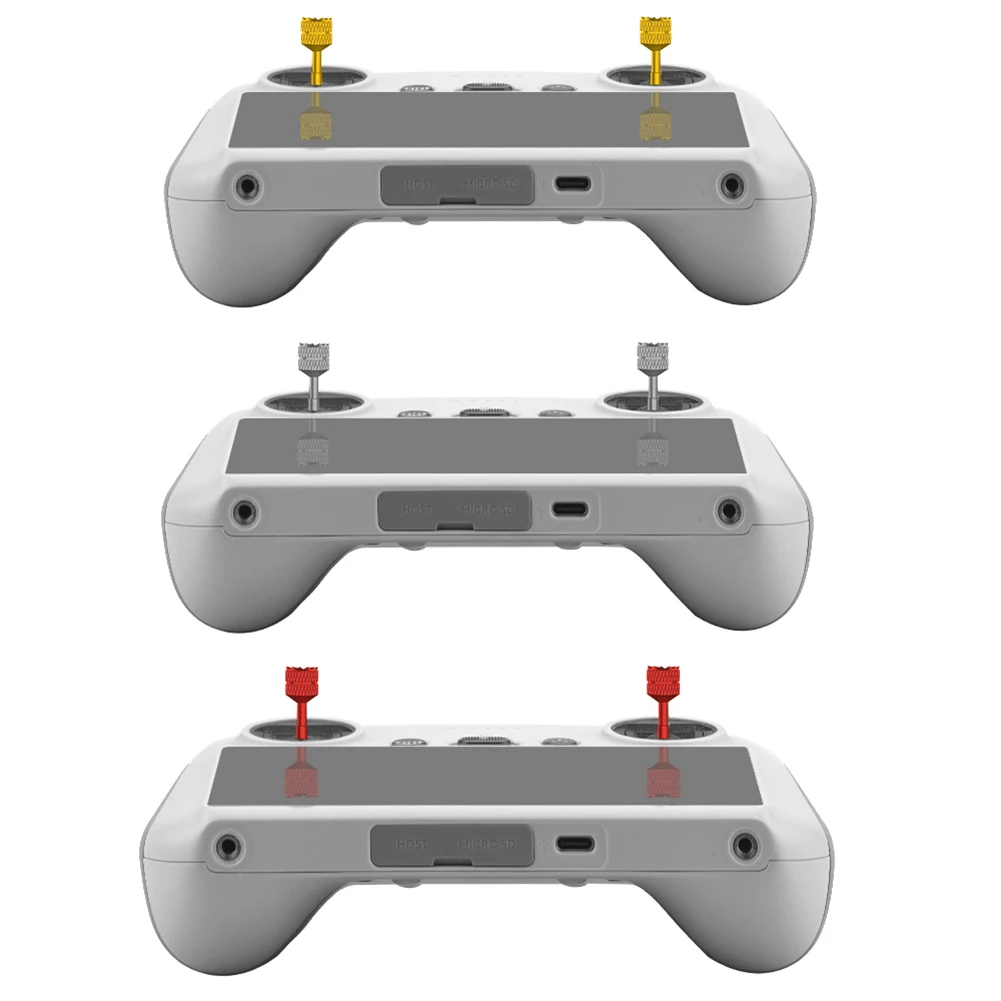 Thumb Rocker Stick detalle