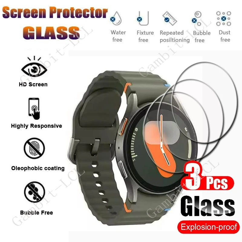 Protector Pantalla Samsung Galaxy Watch - Vidrio Templado - imagen 3