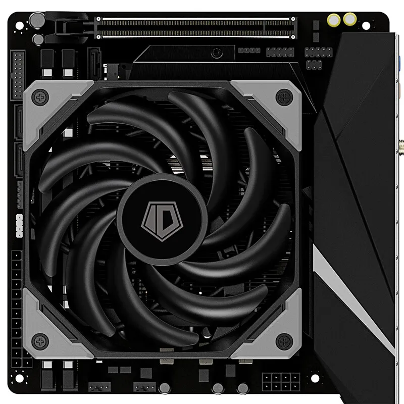 ID-COOLING IS-50X Disipador CPU Compatible LGA1700 AM4 AM5 - imagen 5