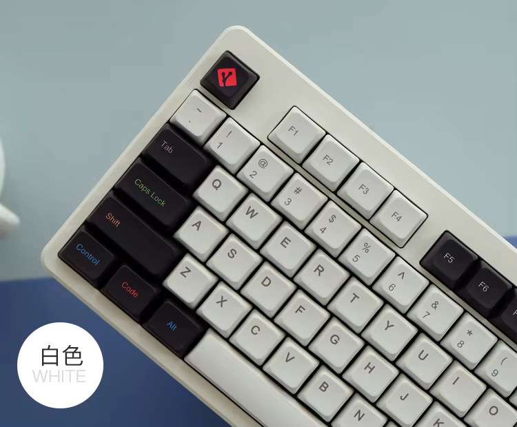 Detalle del perfil XDA en blanco