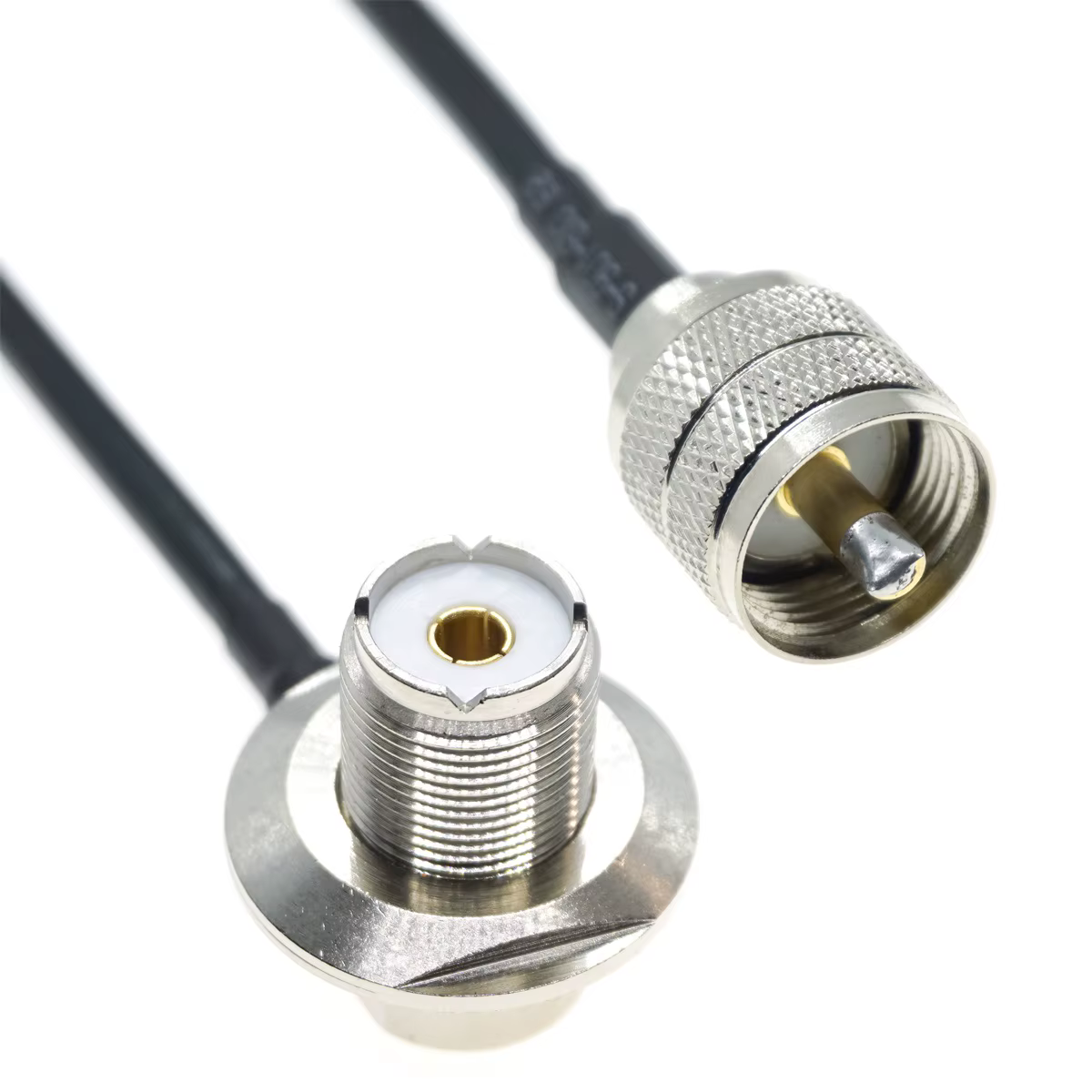 Sección transversal del cable
