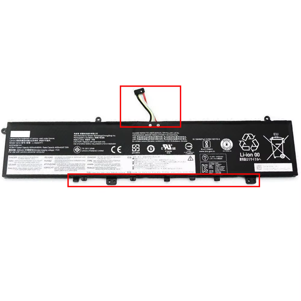 Batería original Lenovo L18M4PF1