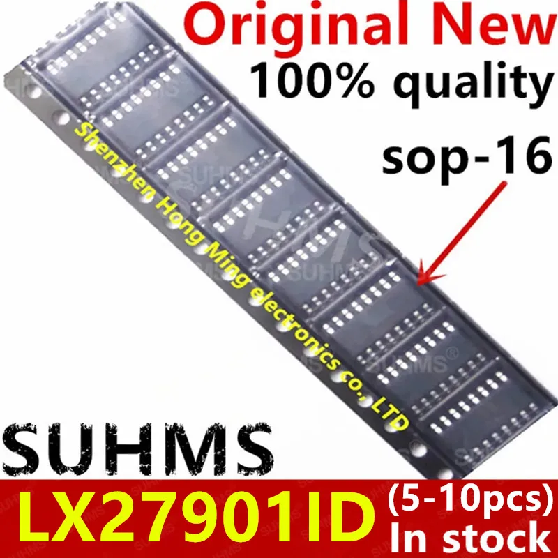 Chipset LX27901ID LX27901 SOP-16 en placa