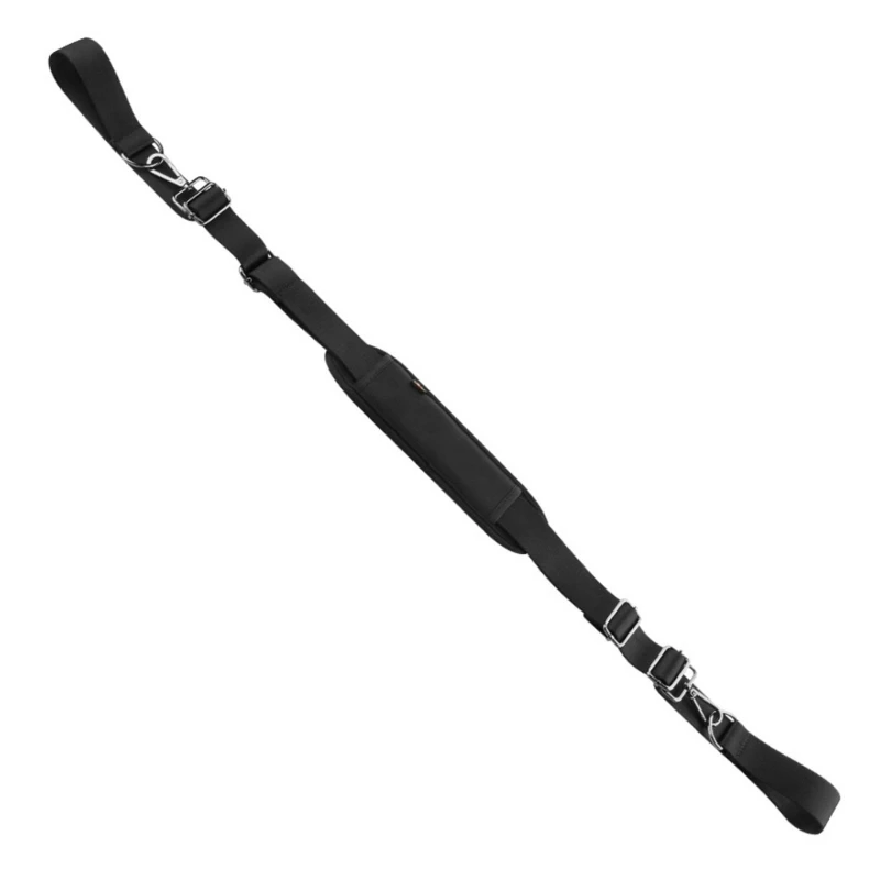 Detalle de correa para altavoz portátil