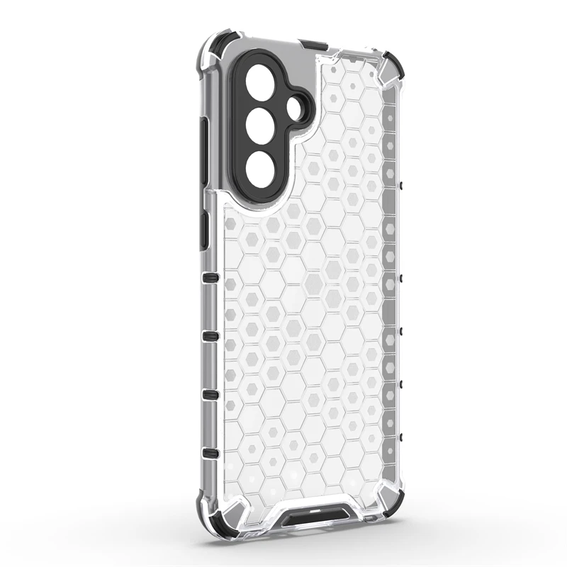Funda Samsung Galaxy A56 TPU Honeycomb Antigolpes - imagen 3